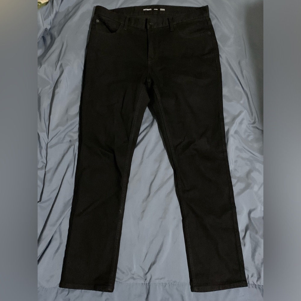 Old Navy Built in Flex skinny jeans
